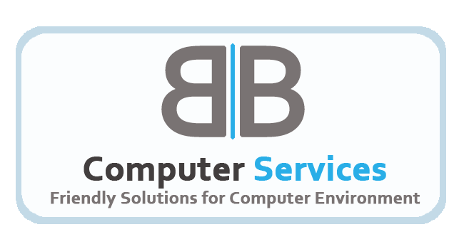 BB logo.